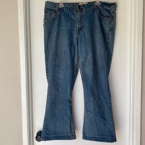 Levi’s jean misses bootcut